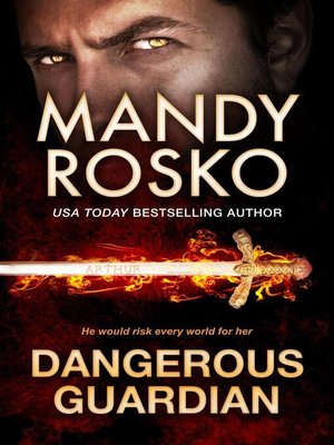 cover image of Dangerous Guardian